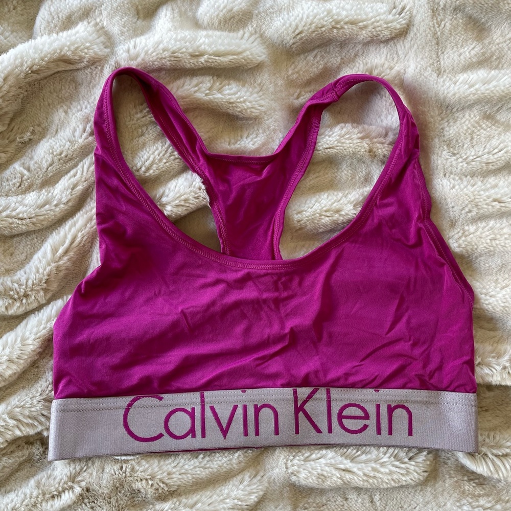 Calvin Klein Sports Bra